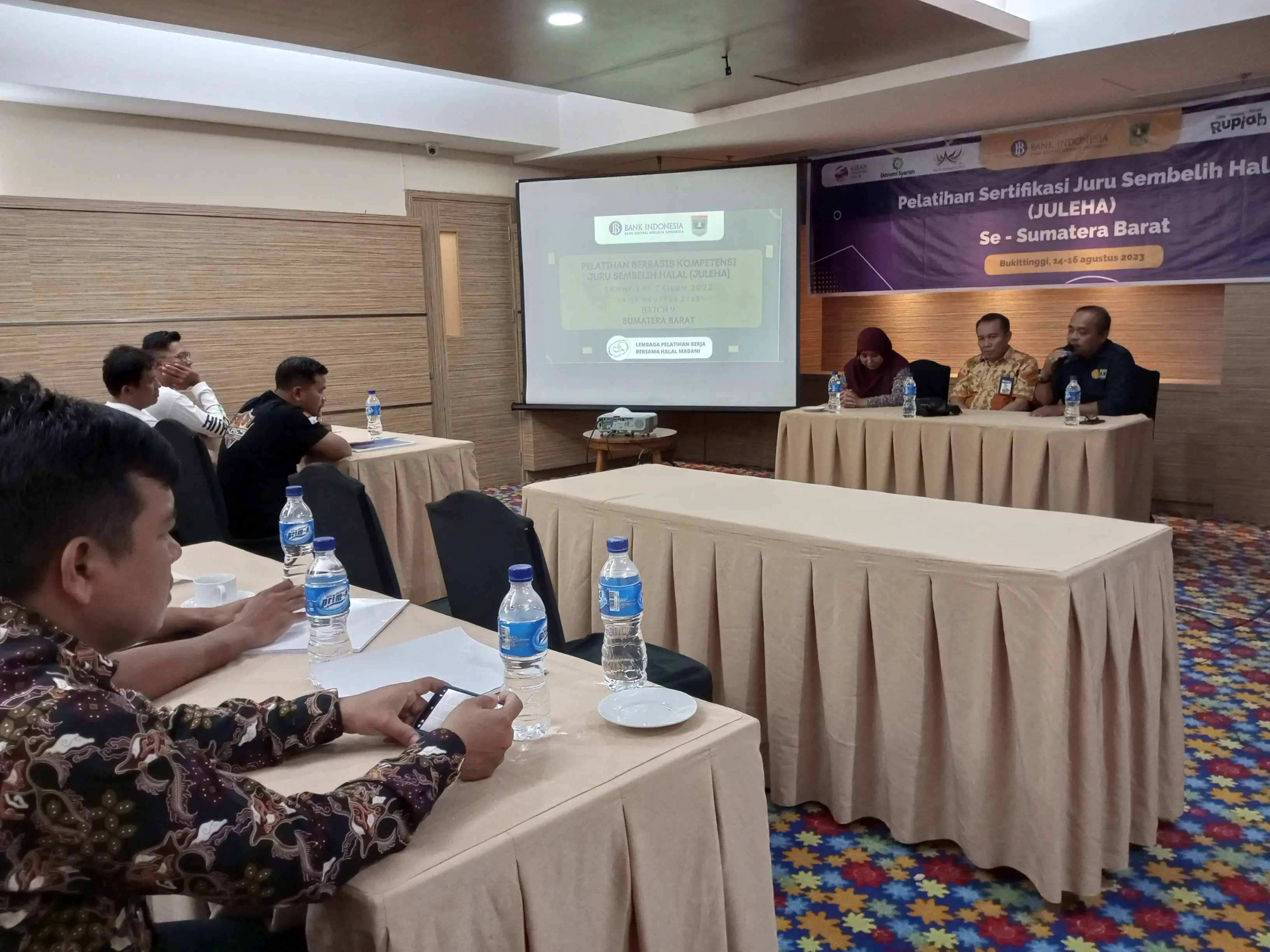 Klien Bersama Halal Madani