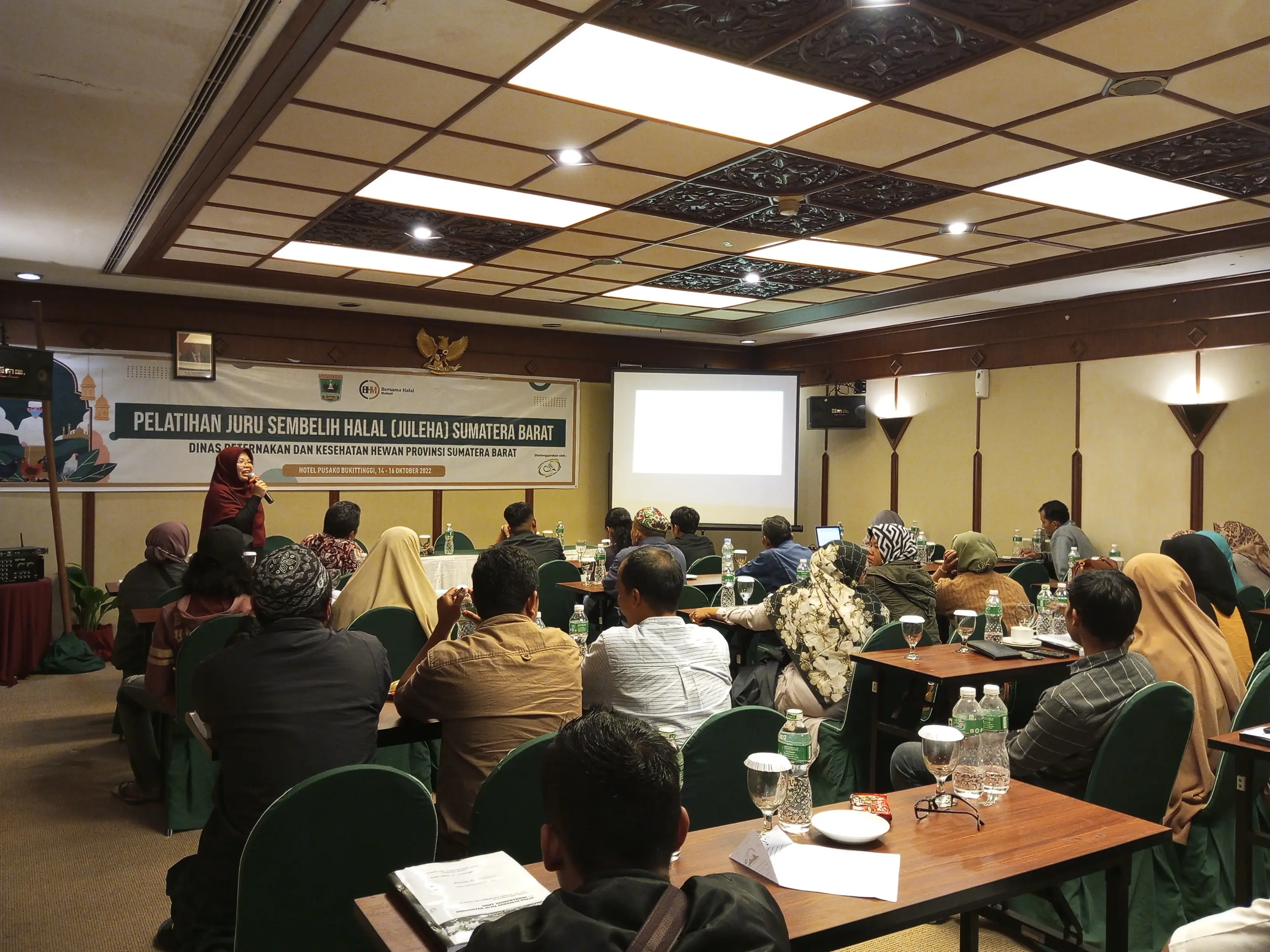 Klien Bersama Halal Madani