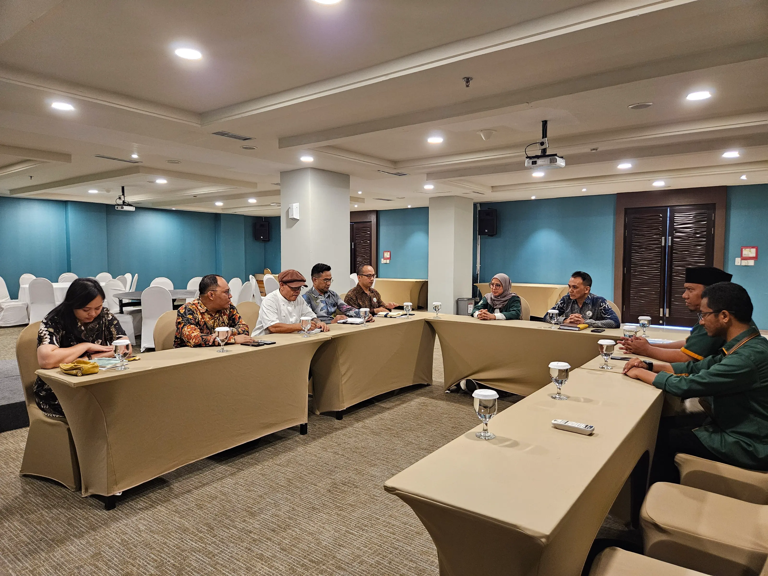 Klien Bersama Halal Madani