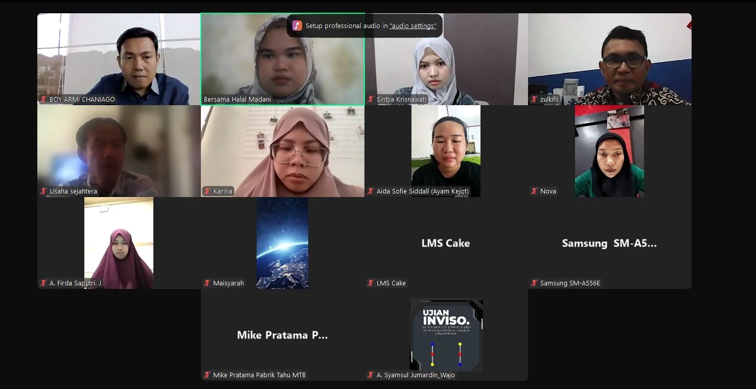 Dokumentasi Kegiatan