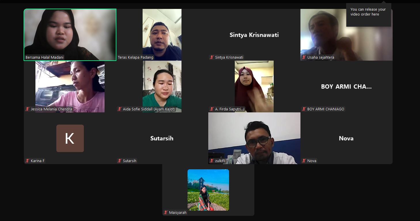 Dokumentasi Kegiatan